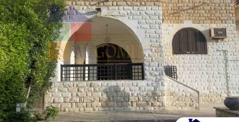 Furnished Chaleh for rent 120.00 M2 in North Coast, Marina