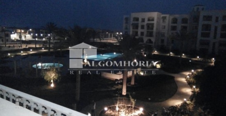 Furnished Chaleh for rent 152.00 M2 in North Coast, Sidi Abdel Rahman