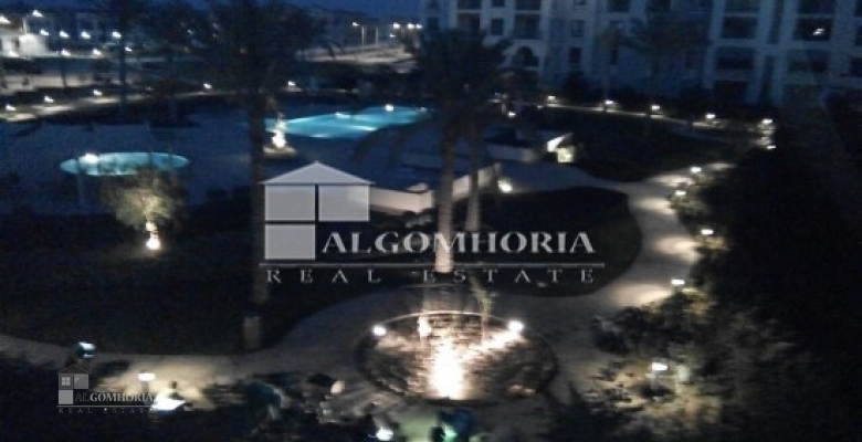 Furnished Chaleh for rent 152.00 M2 in North Coast, Sidi Abdel Rahman