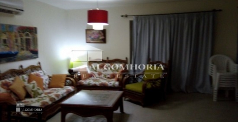 Furnished Chaleh for rent 152.00 M2 in North Coast, Sidi Abdel Rahman
