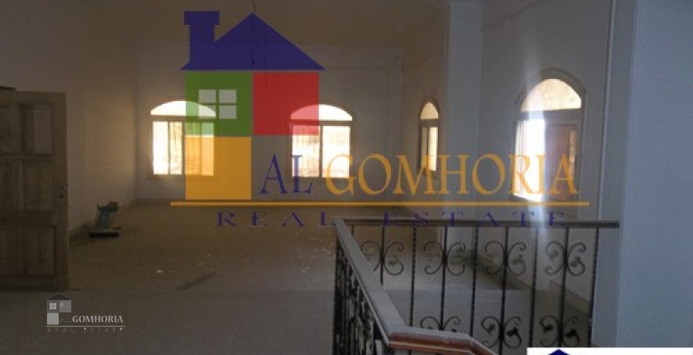 Unfurnished Duplex for rent 0.00 M2 in Cairo, Tagamoa El Khames