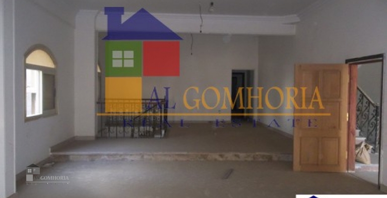 Unfurnished Duplex for rent 0.00 M2 in Cairo, Tagamoa El Khames