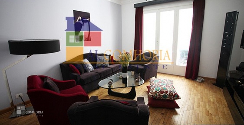 Furnished Apartment for rent 0.00 M2 in Cairo, Garden City