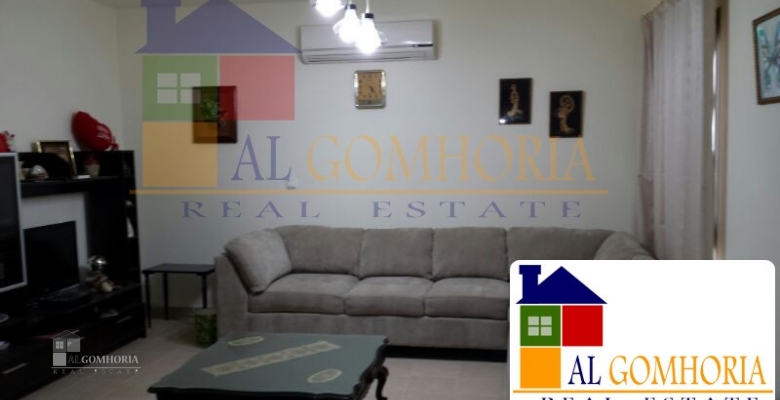 Furnished Chaleh for rent 120.00 M2 in North Coast, Sidi Abdel Rahman