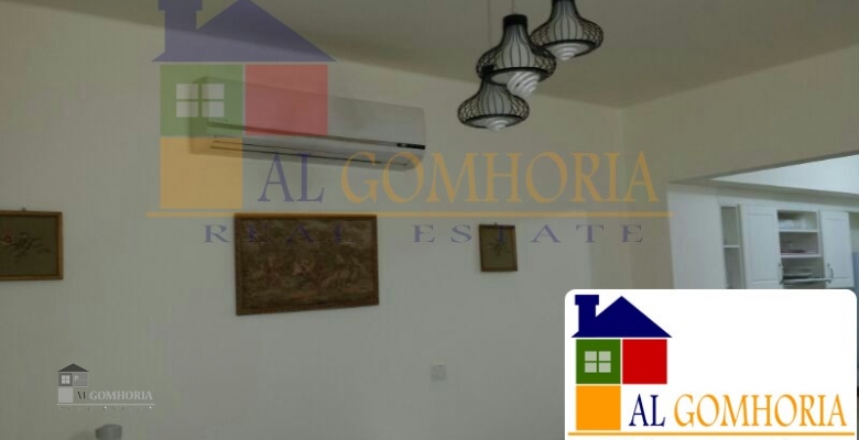 Furnished Chaleh for rent 120.00 M2 in North Coast, Sidi Abdel Rahman