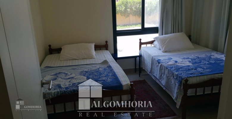 Furnished Chaleh for rent 120.00 M2 in North Coast, Sidi Abdel Rahman