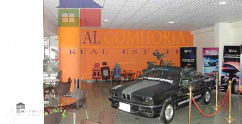 Commercial Space for rent 230.00 M2 in Cairo, Tagamoa El Khames