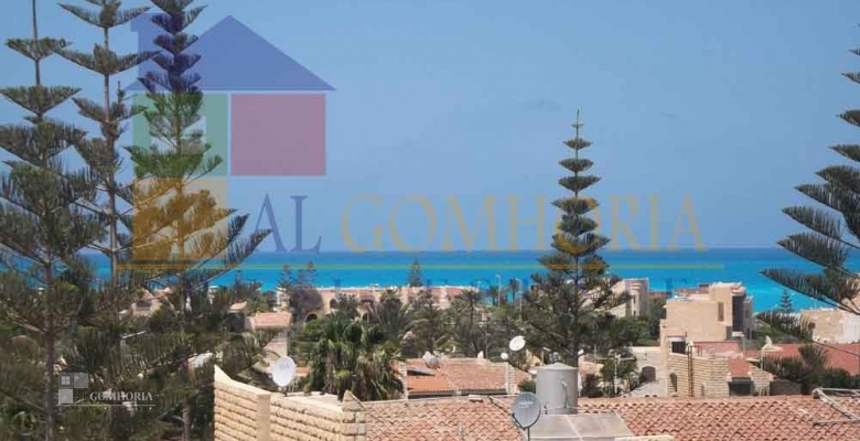 Chaleh for rent 118.00 M2 in North Coast, Marina