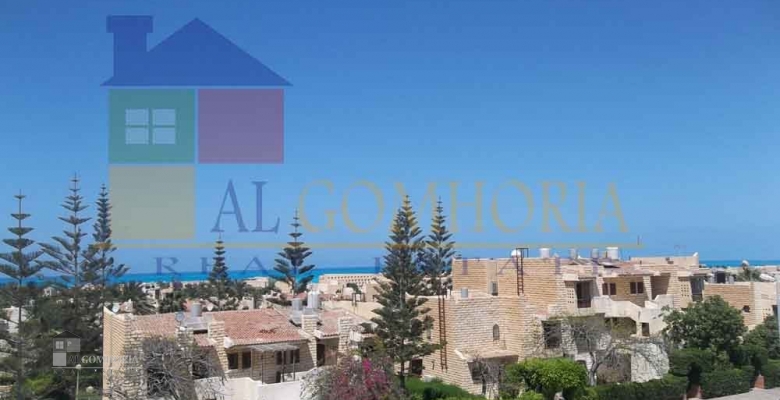 Chaleh for rent 118.00 M2 in North Coast, Marina
