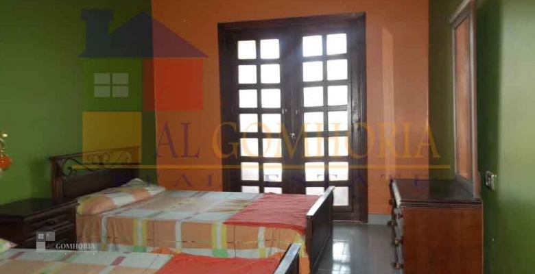 Chaleh for rent 118.00 M2 in North Coast, Marina