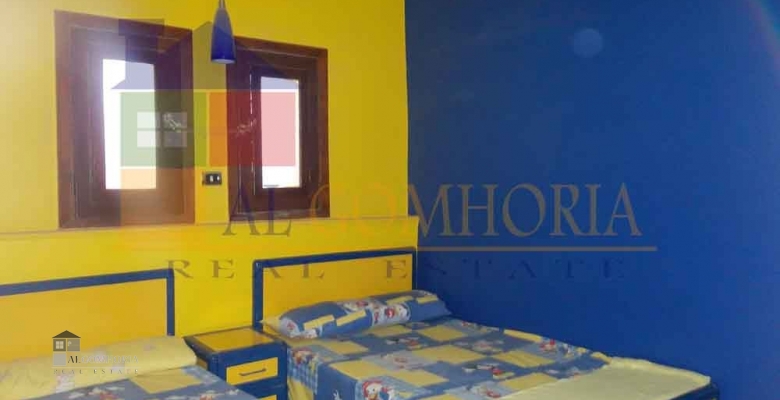 Chaleh for rent 118.00 M2 in North Coast, Marina