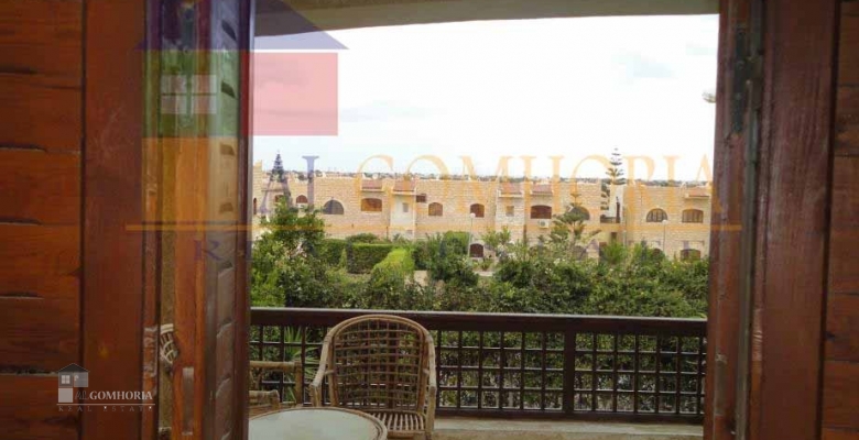 Furnished Chaleh for rent 0.00 M2 in North Coast, Marina