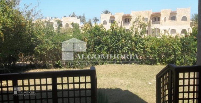 Furnished Chaleh for rent 159.00 M2 in North Coast, Marina