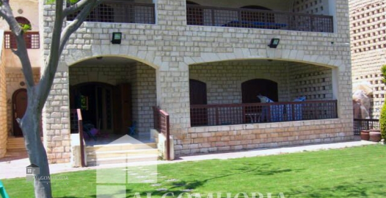 Furnished Apartment for rent 0.00 M2 in North Coast, Marina