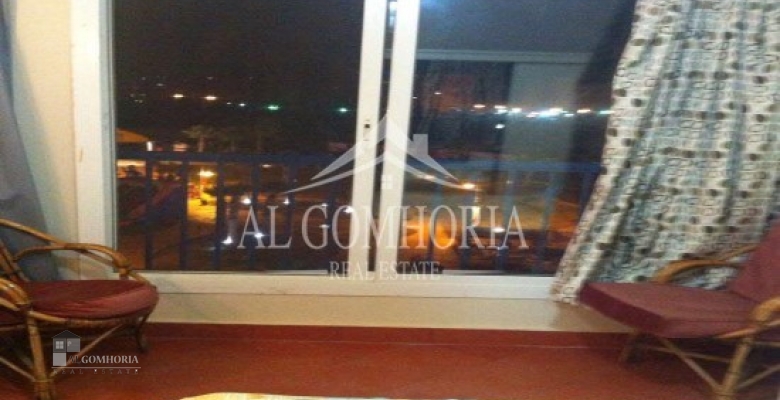 Furnished Chaleh for rent 0.00 M2 in North Coast, Golf Porto Marina