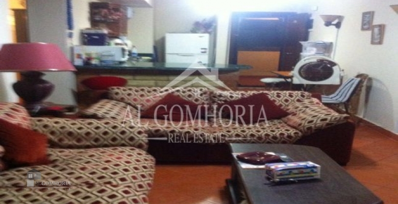 Furnished Chaleh for rent 0.00 M2 in North Coast, Golf Porto Marina