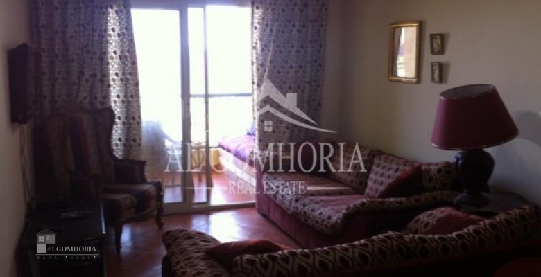 Furnished Chaleh for rent 0.00 M2 in North Coast, Golf Porto Marina