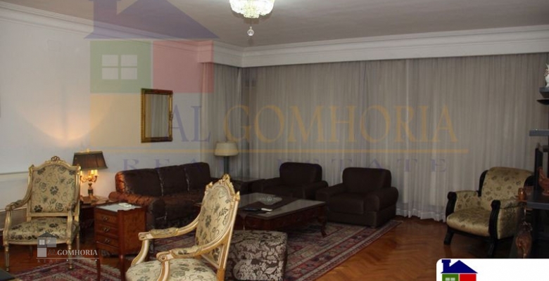 شقة للايجار فى المهندسين  , Apartment for rent in Mohandiseen