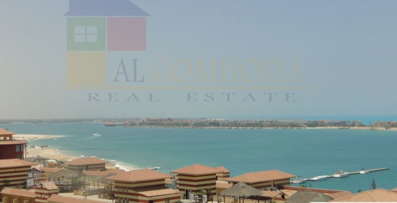 Furnished Apartment for rent 0.00 M2 in North Coast, Marina