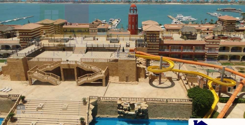 Furnished Apartment for rent 0.00 M2 in North Coast, Marina