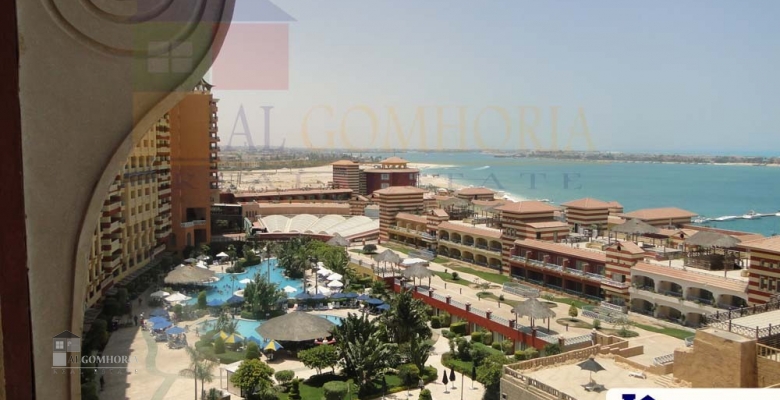Furnished Apartment for rent 0.00 M2 in North Coast, Marina