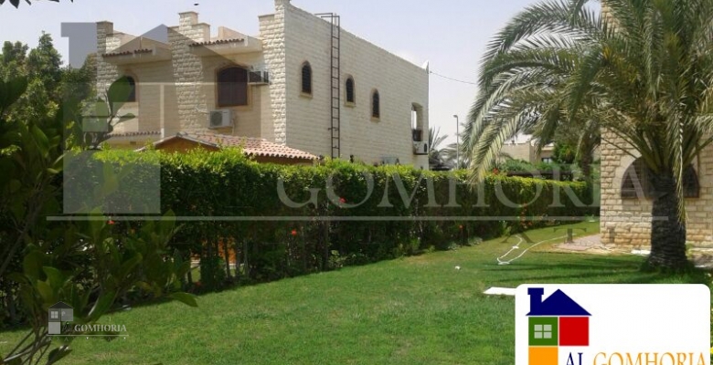 شاليه للايجار في مارينا الساحل الشمالي 4 غرف