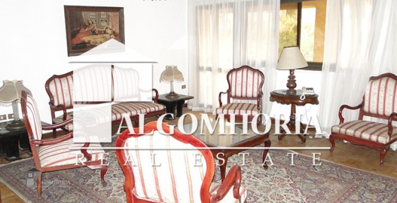 Furnished Apartment for rent 220.00 M2 in Giza, Mohandeseen
