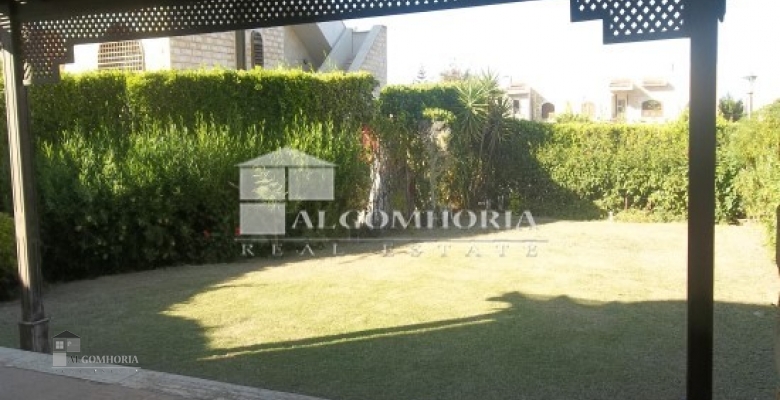 Furnished Chaleh for rent 125.00 M2 in North Coast, Marina