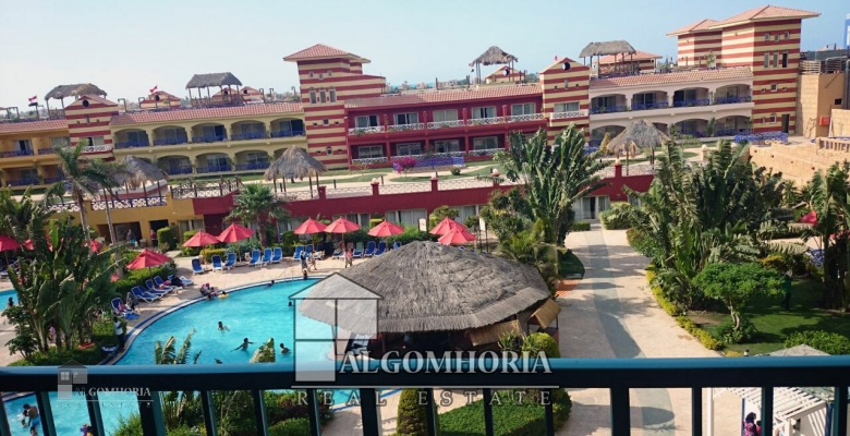 Furnished Chaleh for rent 0.00 M2 in North Coast, Marina