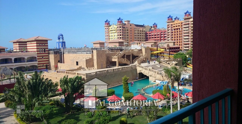 Furnished Chaleh for rent 0.00 M2 in North Coast, Marina