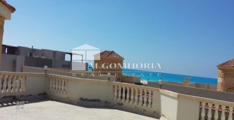 Furnished Chaleh for rent 0.00 M2 in North Coast, Sidi Abdel Rahman