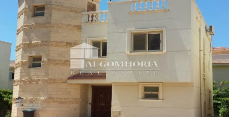 Furnished Chaleh for rent 0.00 M2 in North Coast, Sidi Abdel Rahman