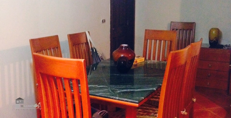 Furnished Apartment for rent 120.00 M2 in North Coast, Golf Porto Marina