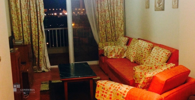 Furnished Apartment for rent 120.00 M2 in North Coast, Golf Porto Marina