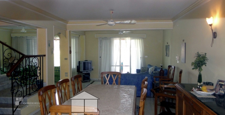 Furnished Villa for rent 0.00 M2 in North Coast, Marina