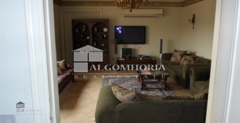 Furnished Apartment for rent 600.00 M2 in Giza, Mohandeseen