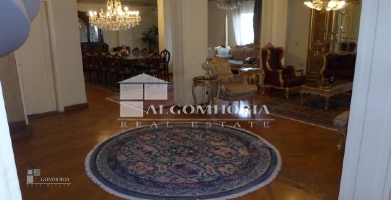 Furnished Apartment for rent 600.00 M2 in Giza, Mohandeseen