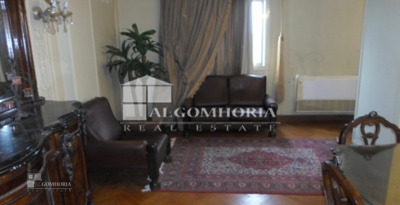Furnished Apartment for rent 600.00 M2 in Giza, Mohandeseen