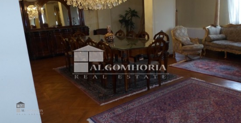 Furnished Apartment for rent 600.00 M2 in Giza, Mohandeseen
