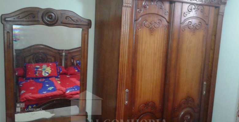 Furnished Apartment for rent 80.00 M2 in North Coast, Golf Porto Marina