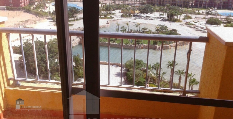 Furnished Apartment for rent 80.00 M2 in North Coast, Golf Porto Marina