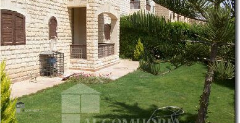 Furnished Chaleh for rent 0.00 M2 in North Coast, Marina