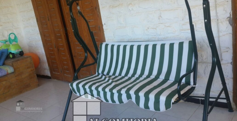 Furnished Chaleh for rent 0.00 M2 in North Coast, Marina