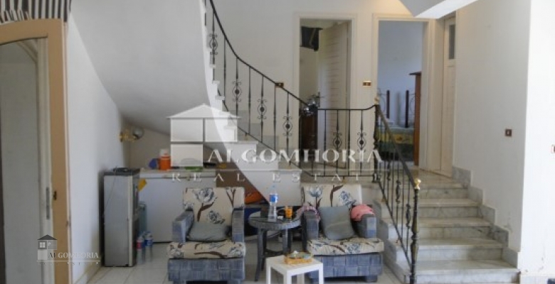 Furnished Villa for rent 0.00 M2 in North Coast, Marina