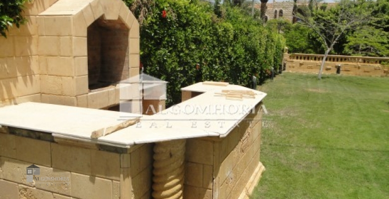Furnished Villa for rent 0.00 M2 in North Coast, Marina
