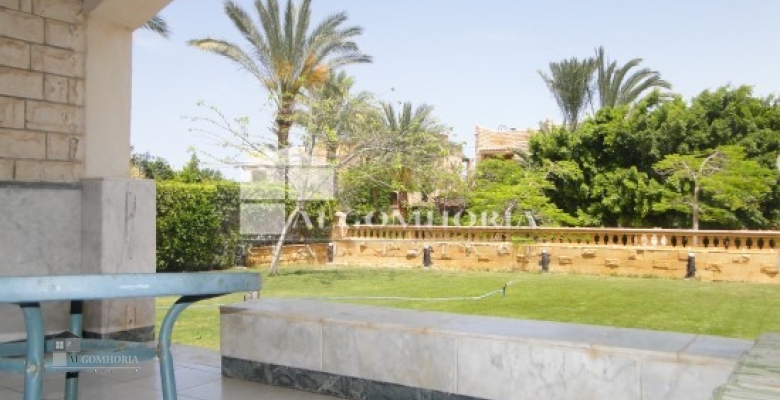 Furnished Villa for rent 0.00 M2 in North Coast, Marina