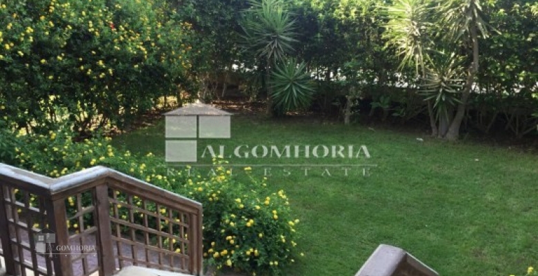 Furnished Apartment for rent 110.00 M2 in North Coast, Marina