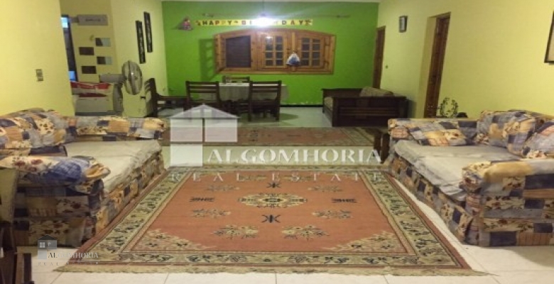Furnished Apartment for rent 110.00 M2 in North Coast, Marina