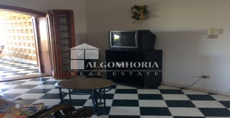 Furnished Chaleh for rent 0.00 M2 in North Coast, Marina