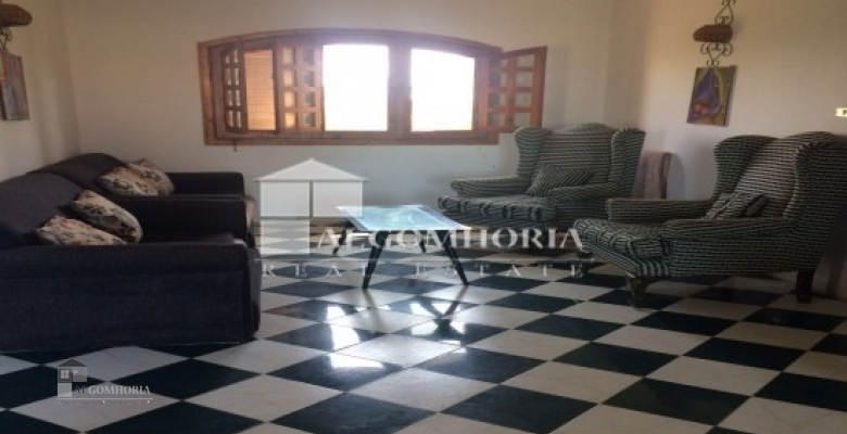 Furnished Chaleh for rent 0.00 M2 in North Coast, Marina